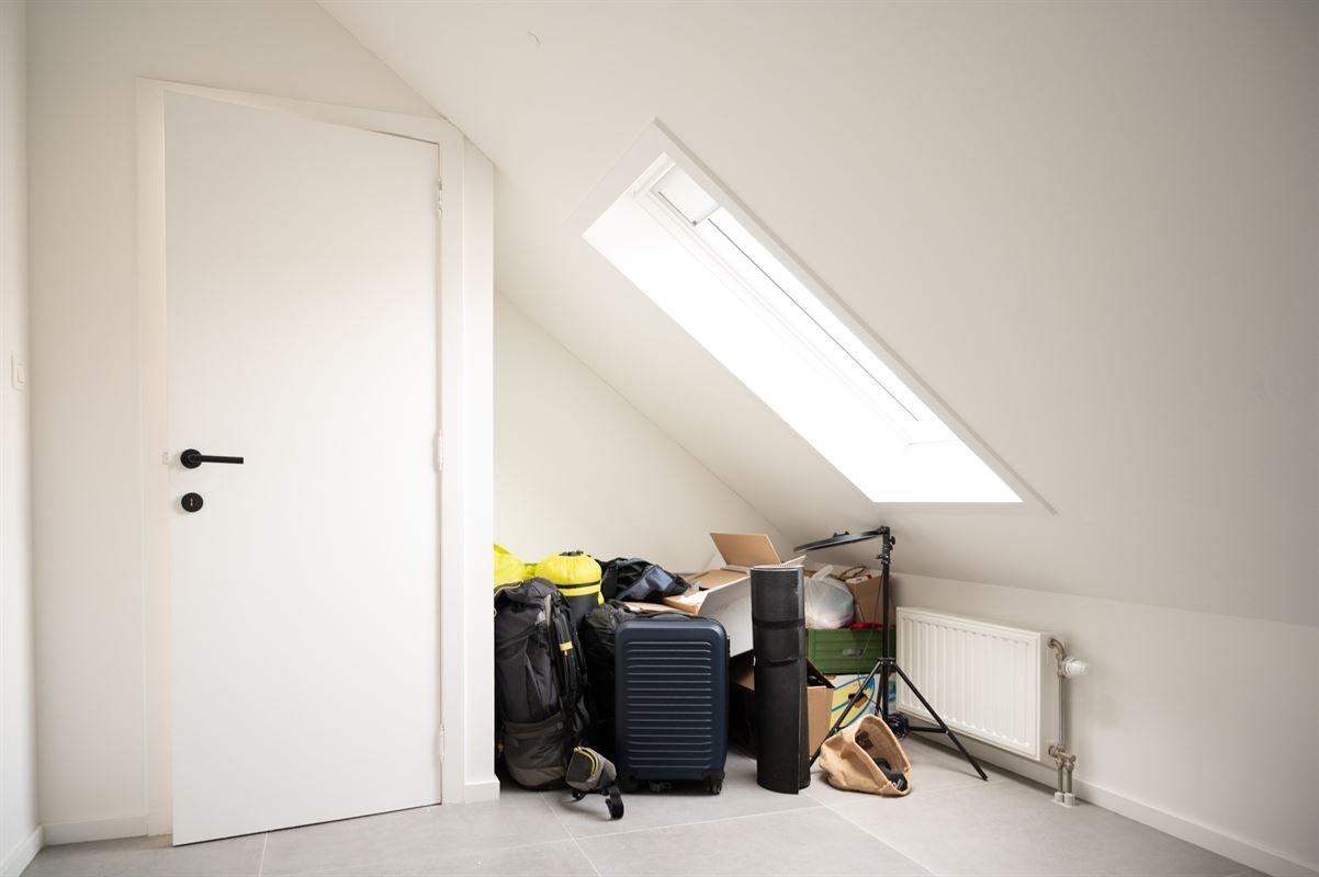 Duplex appartement met 4 slaapkamers en terras