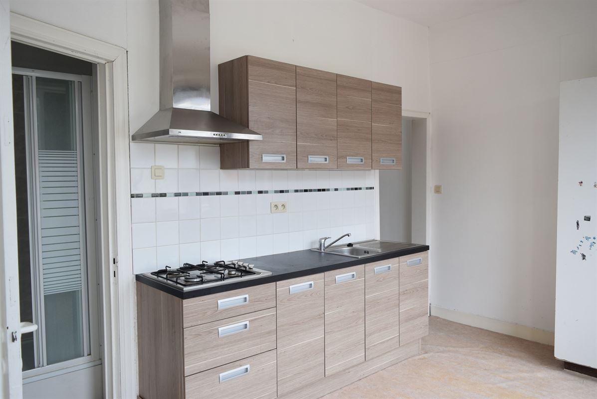 Gebouw met 2 wooneenheden