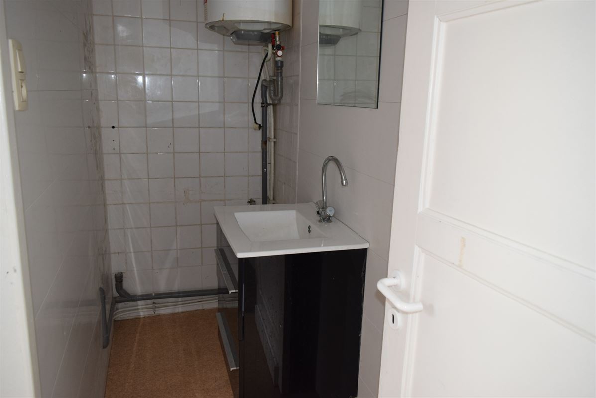 Gebouw met 2 wooneenheden