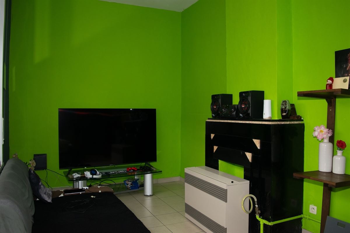 Te renoveren woning centrum Hoegaarden