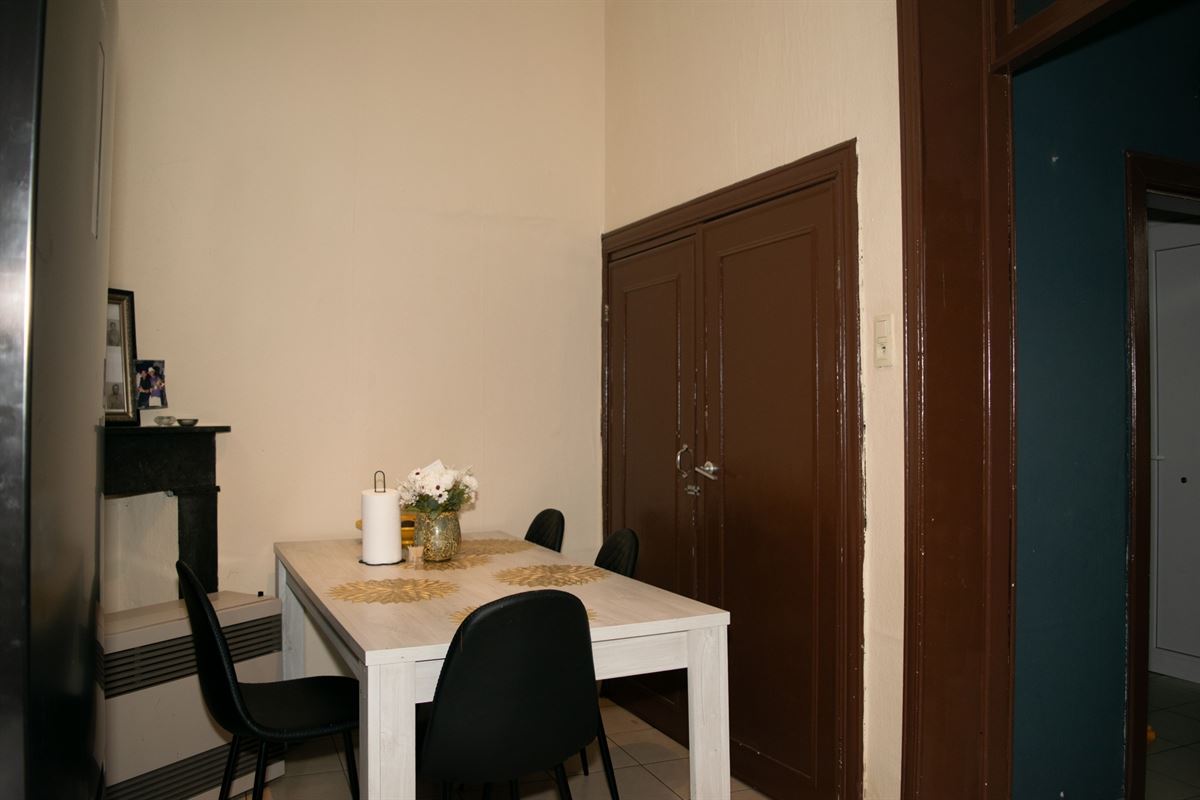 Te renoveren woning centrum Hoegaarden