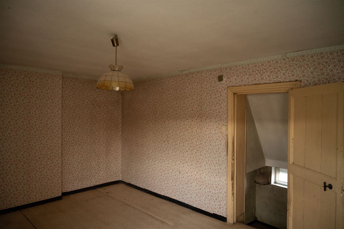 Volledig te renoveren boerderij/woning