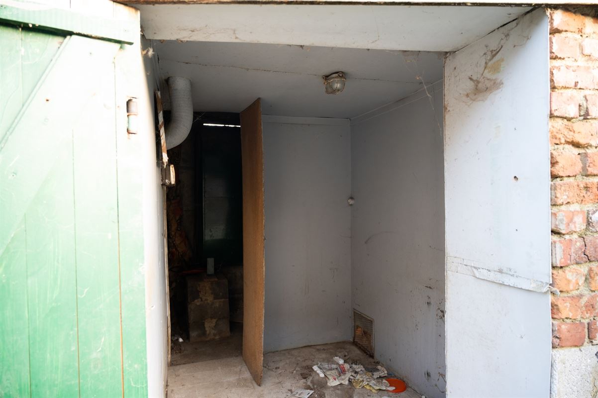 Volledig te renoveren boerderij/woning