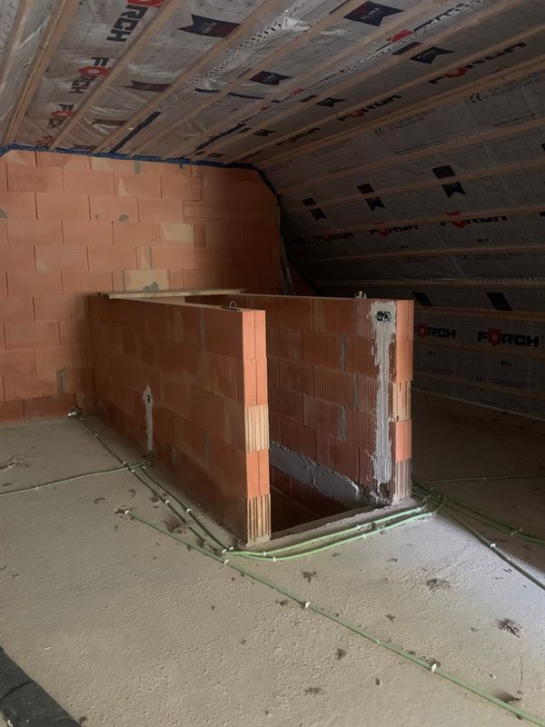 Prachtige nieuwbouwwoning met tuin