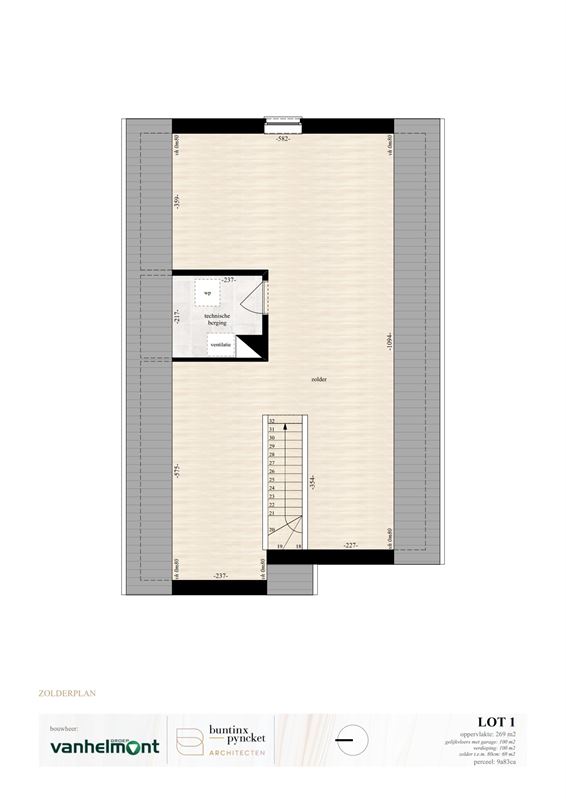 Prachtige nieuwbouwwoning met tuin