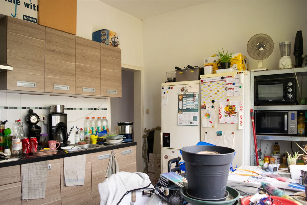 Appartementsgebouw met 1 woning en 2 appartementen