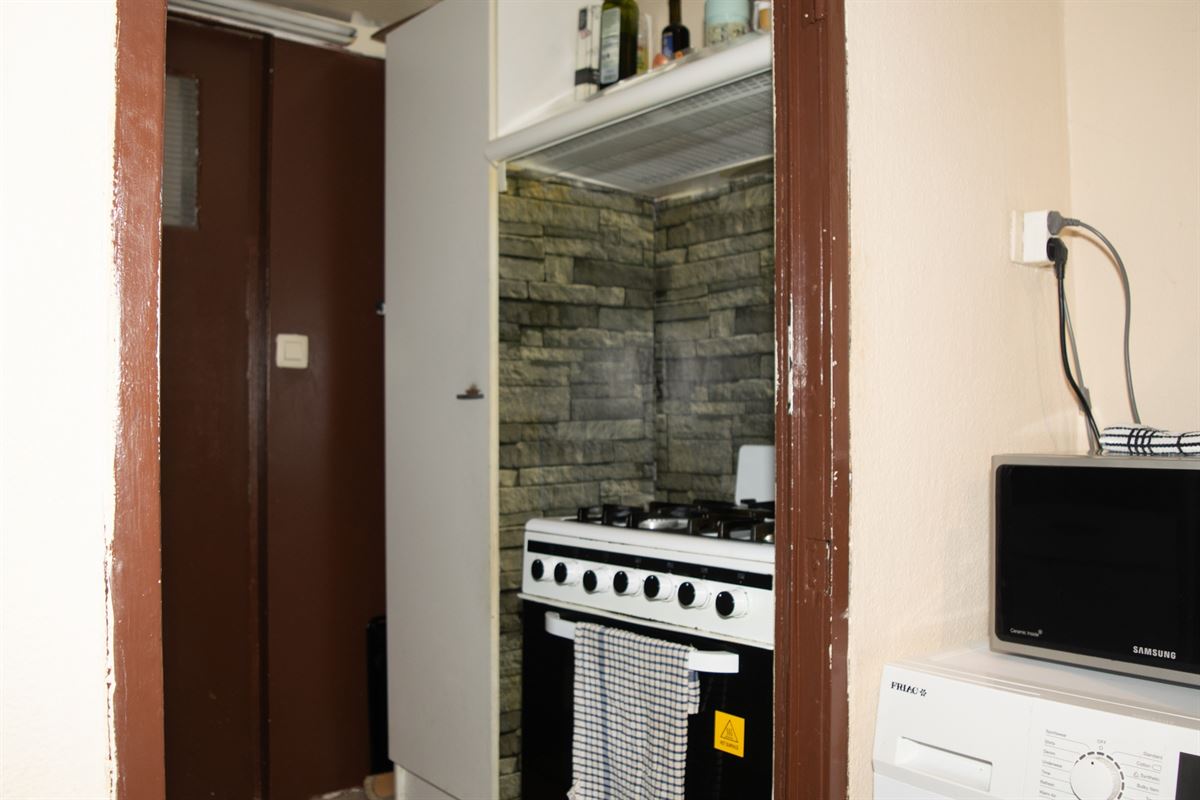 Appartementsgebouw met 1 woning en 2 appartementen