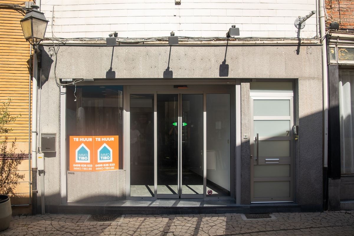 Handelspand te huur