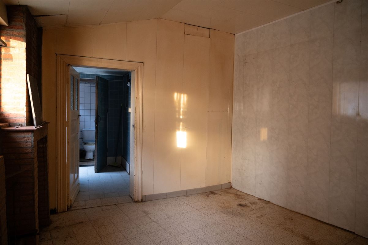 Volledig te renoveren boerderij/woning