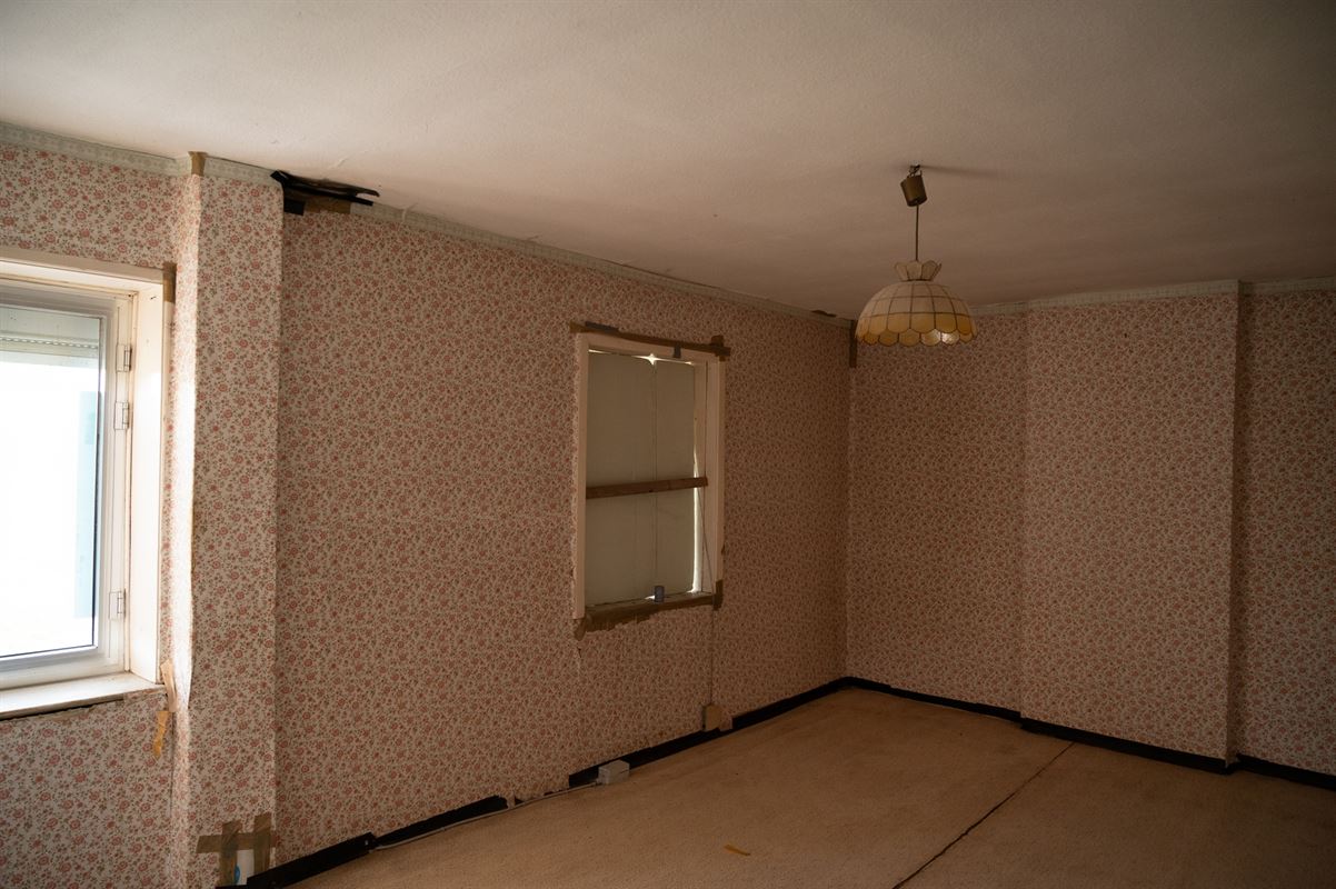 Volledig te renoveren boerderij/woning