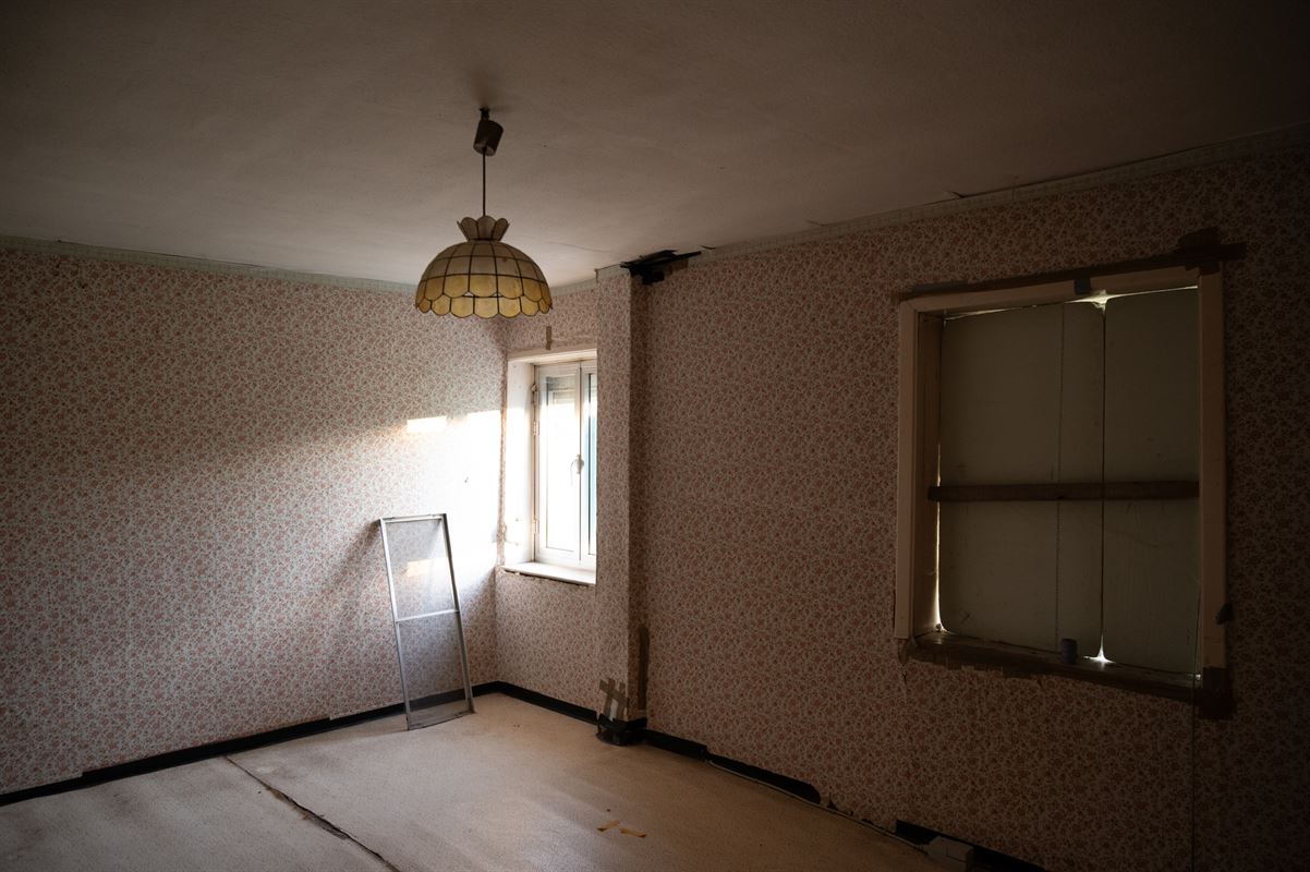 Volledig te renoveren boerderij/woning