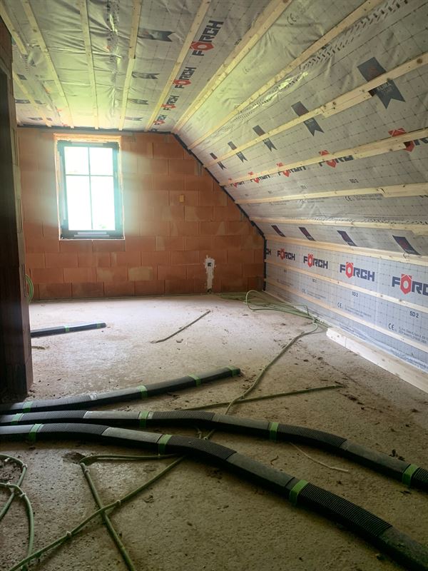 Prachtige nieuwbouwwoning met tuin