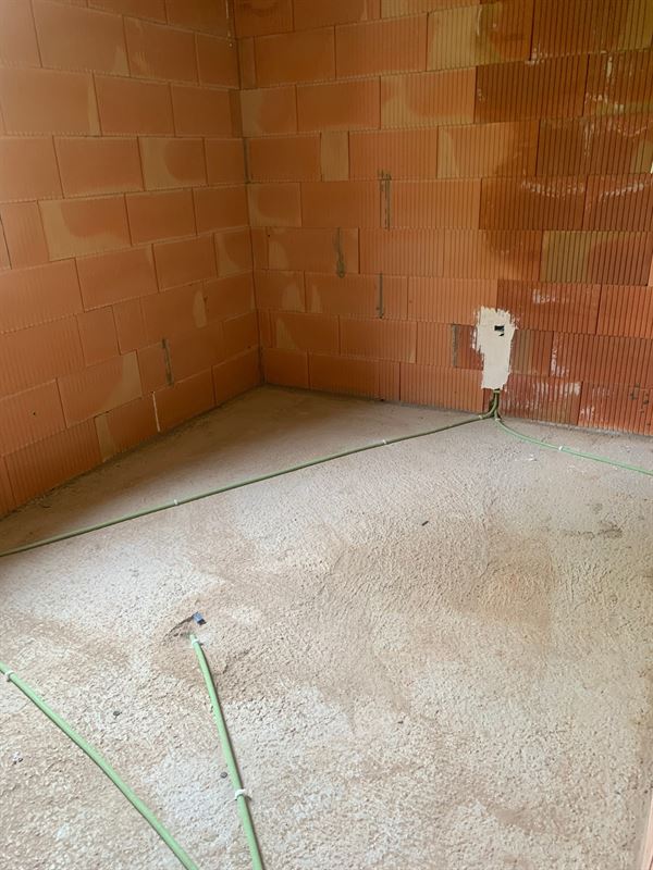 Prachtige nieuwbouwwoning met tuin