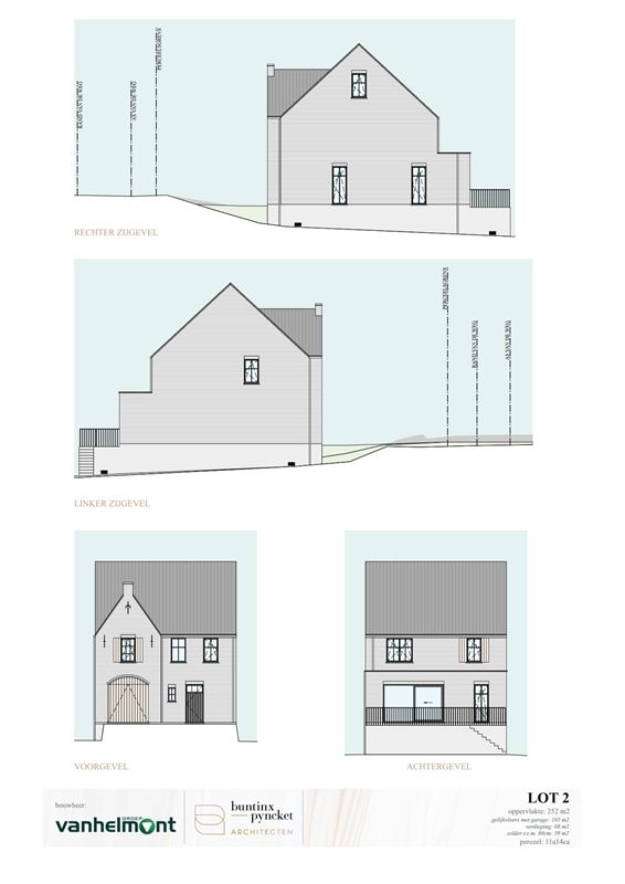 Prachtige nieuwbouwwoning met tuin