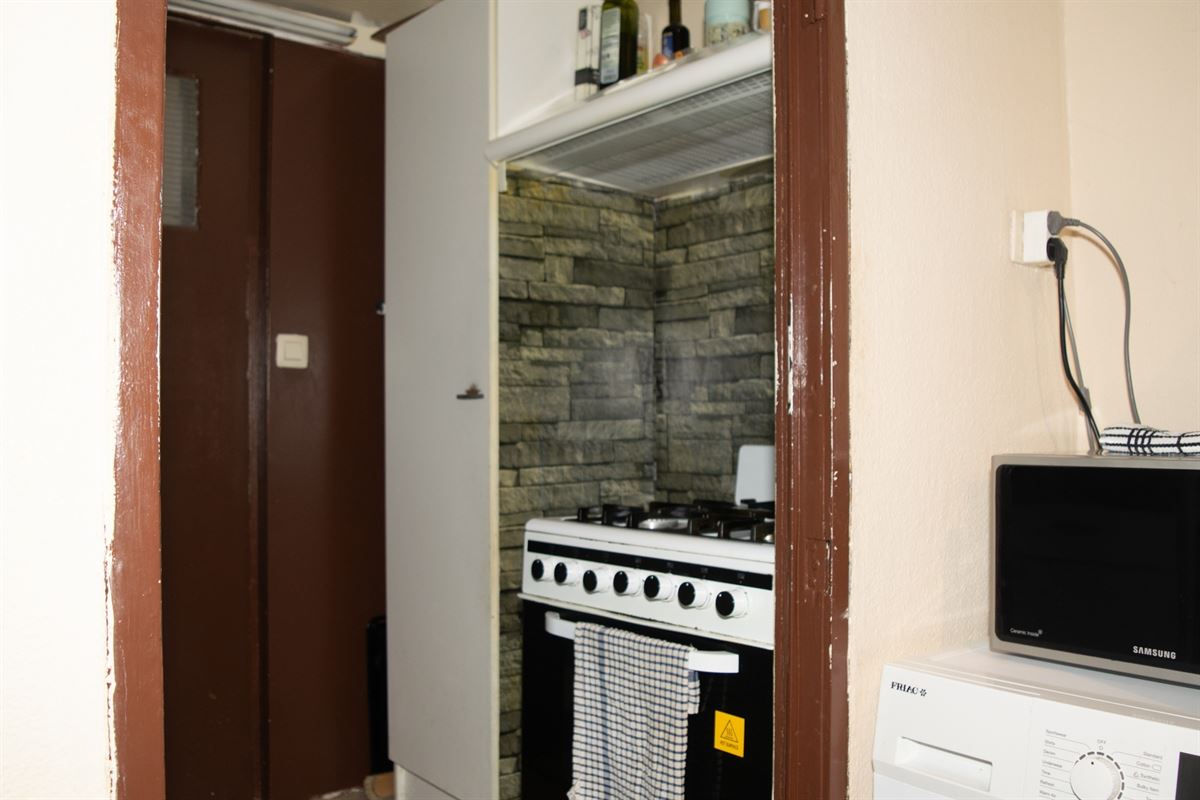 Appartementsgebouw met 1 woning en 2 appartementen