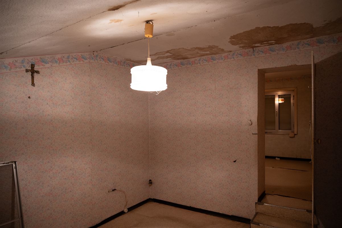 Volledig te renoveren boerderij/woning