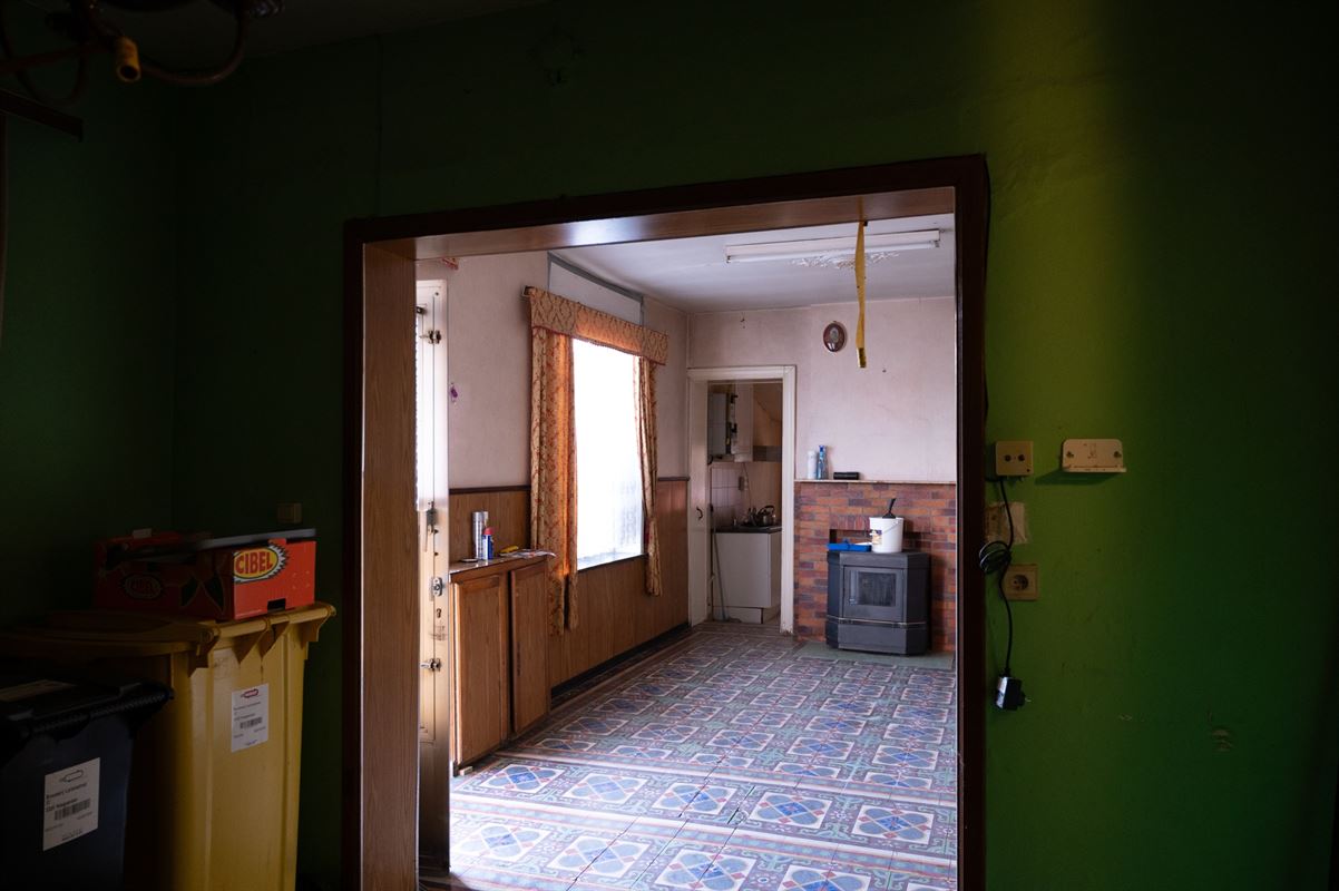 Volledig te renoveren boerderij/woning