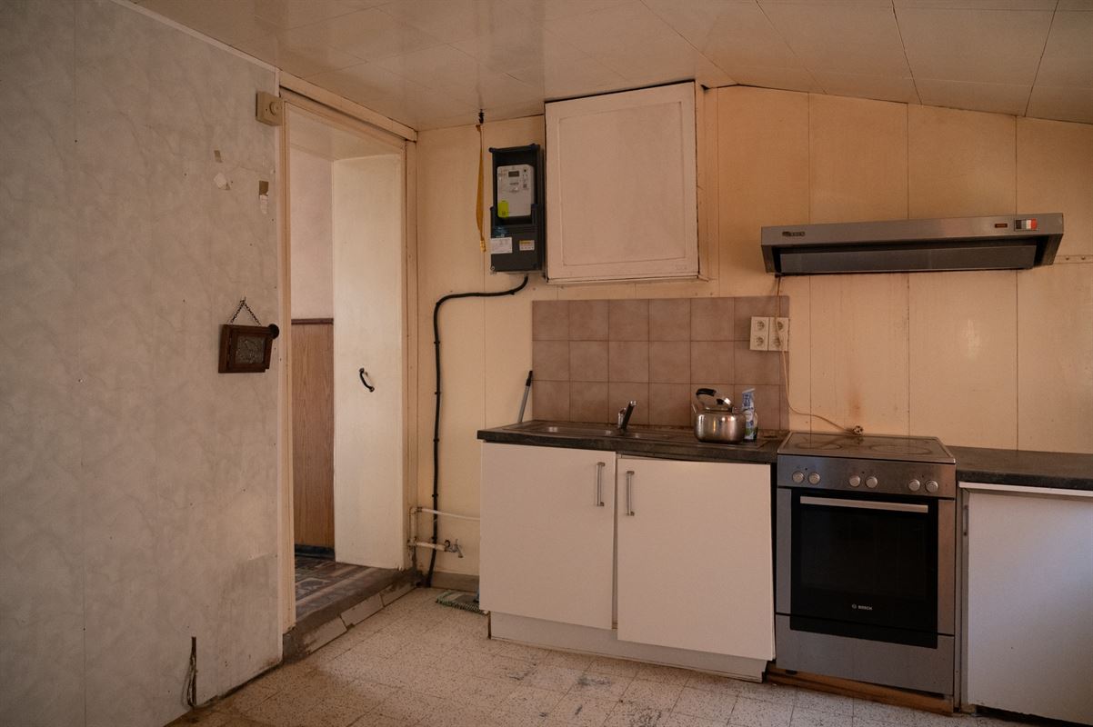 Volledig te renoveren boerderij/woning