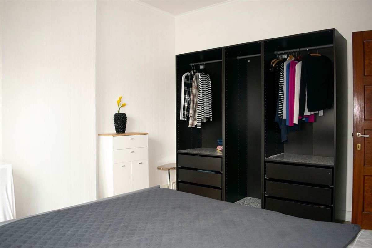 Huis met tuin, kelder en zolder