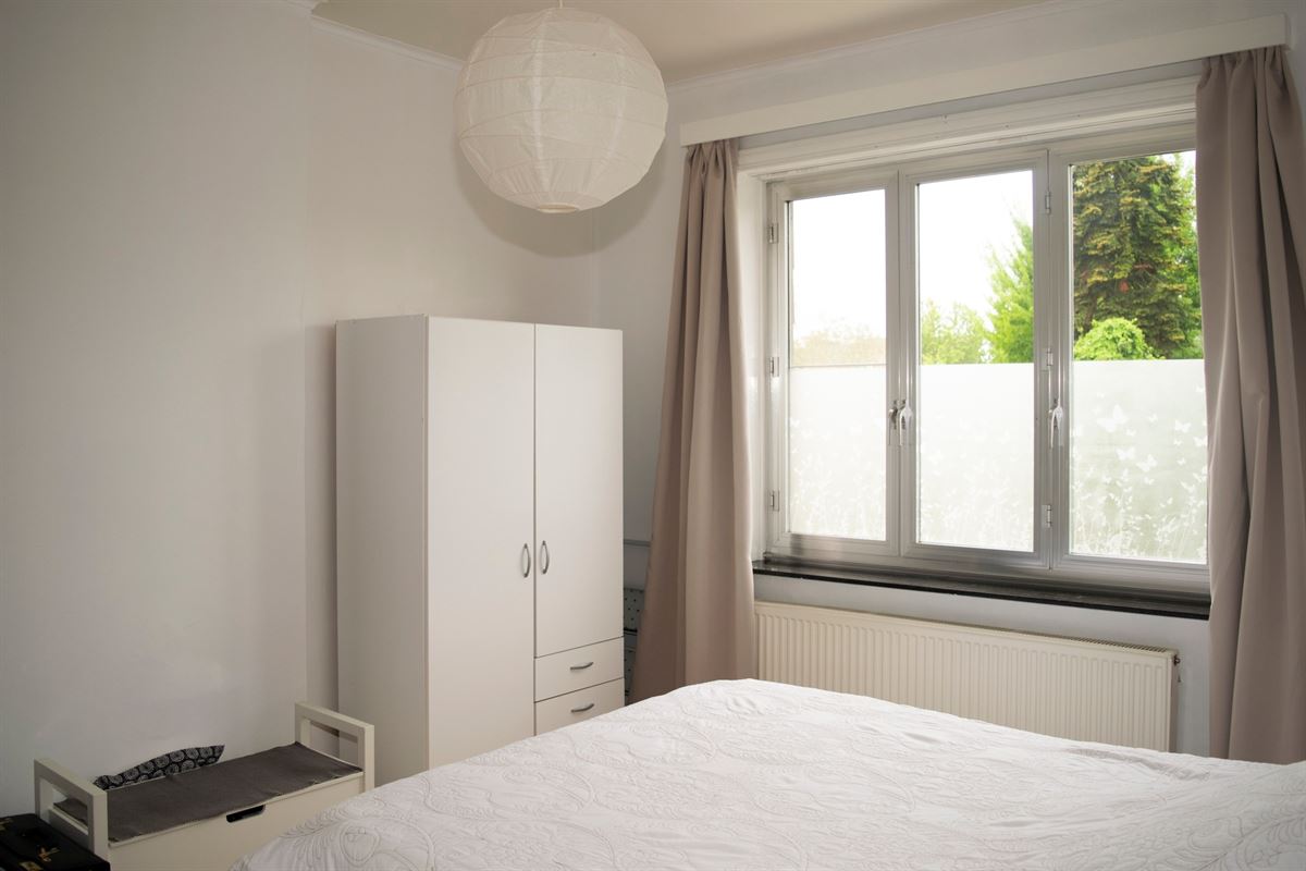 Huis met tuin, kelder en zolder