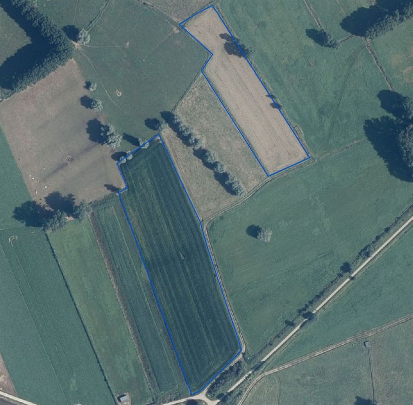 Landbouwgrond te koop