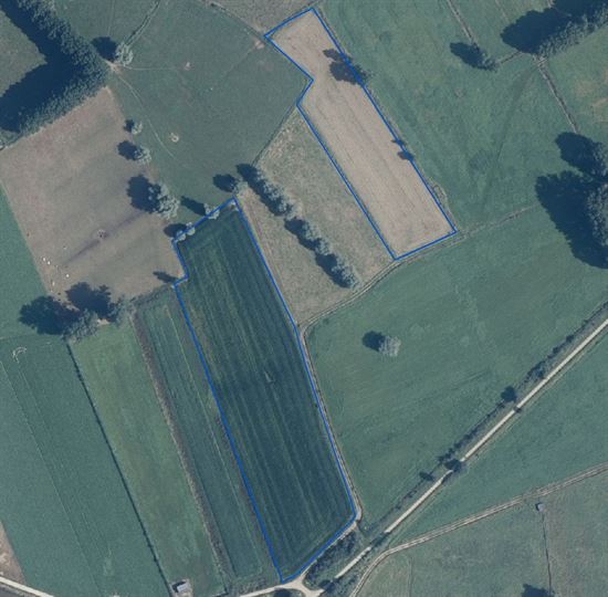 Landbouwgrond te koop