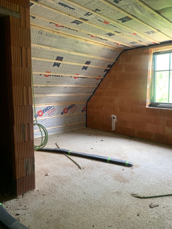 Prachtige nieuwbouwwoning met tuin