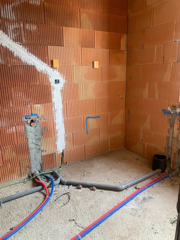 Prachtige nieuwbouwwoning met tuin
