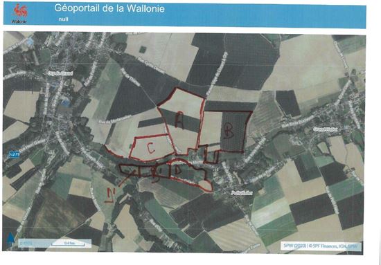 Groot perceel landbouwgrond - BLOK B
