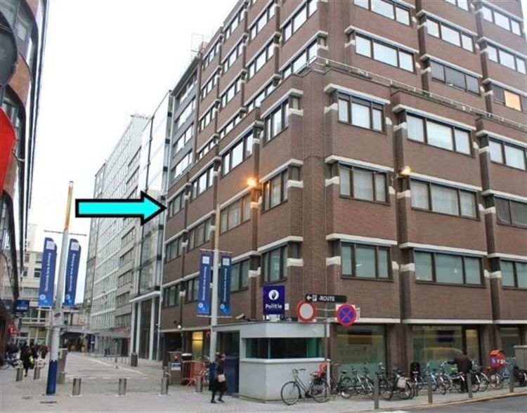 kantoren in Antwerpen