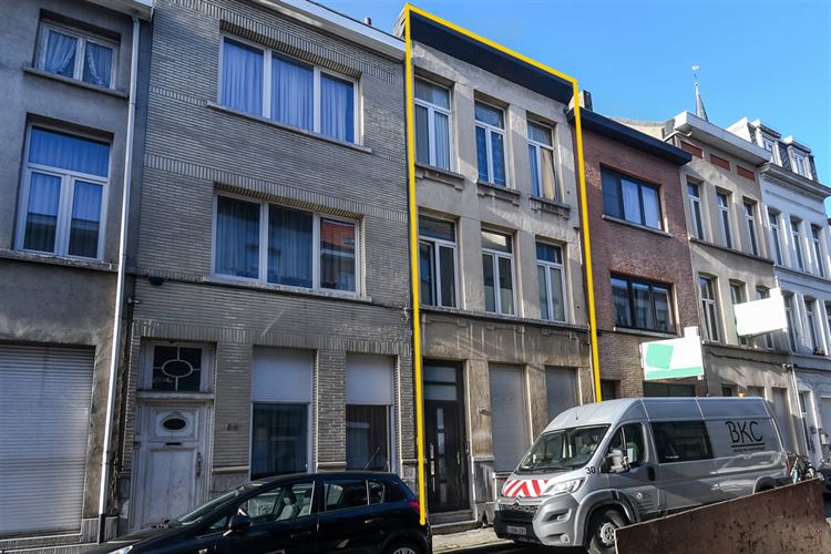 Appartementsgebouw in Antwerpen