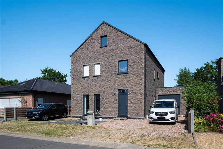 Nieuwbouw woning in Zandhoven