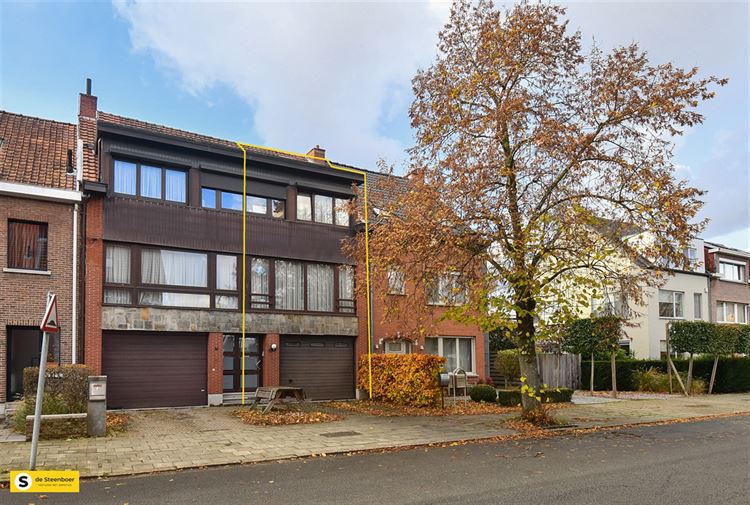 Bel-etage in Antwerpen