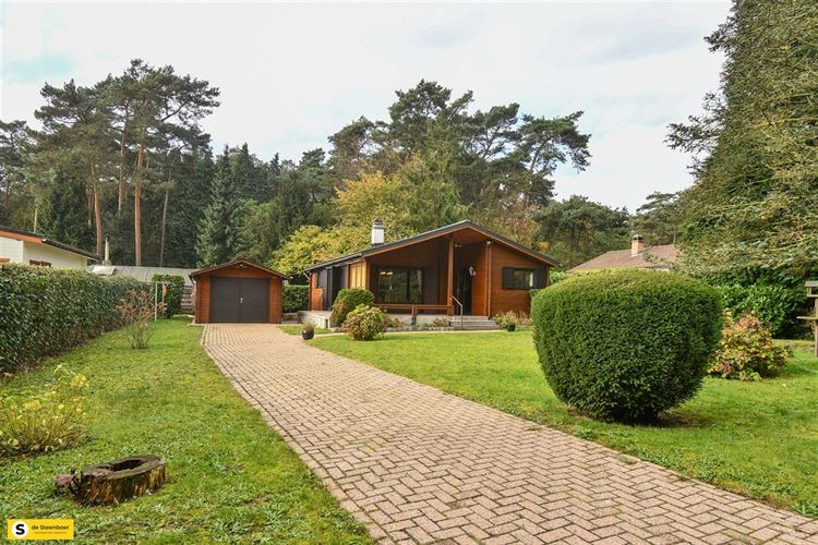 Chalet in GROBBENDONK