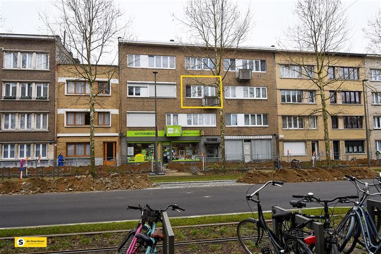 Appartement in BORGERHOUT
