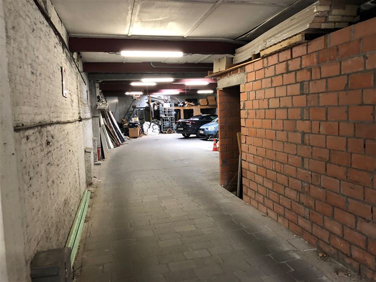 opslagplaats in DEURNE