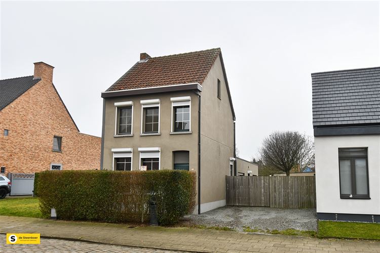 Huis in Berlaar