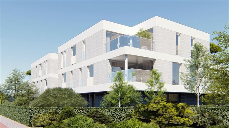 Nieuwbouw appartement in LILLE