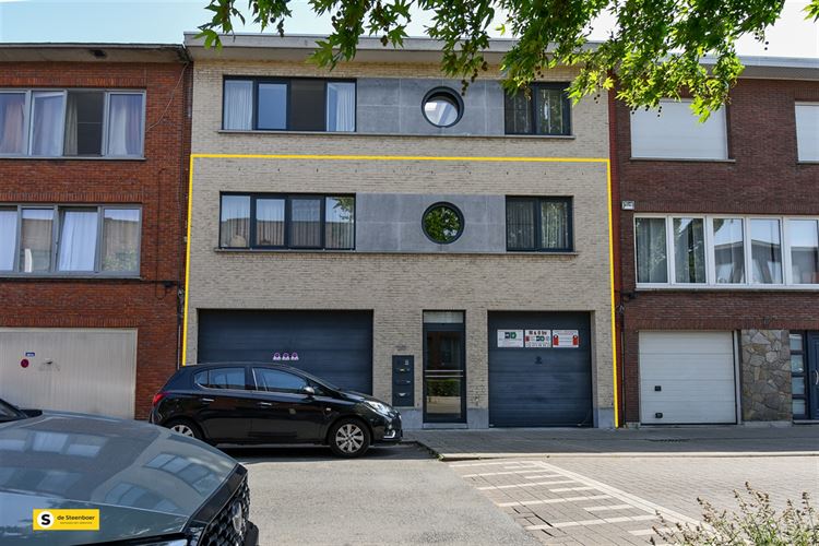 Appartementsgebouw in DEURNE