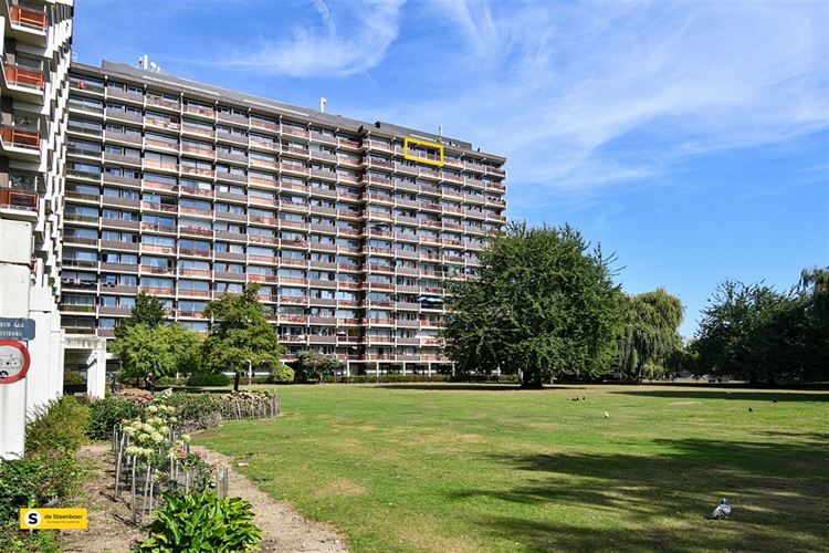 Appartement in Borgerhout