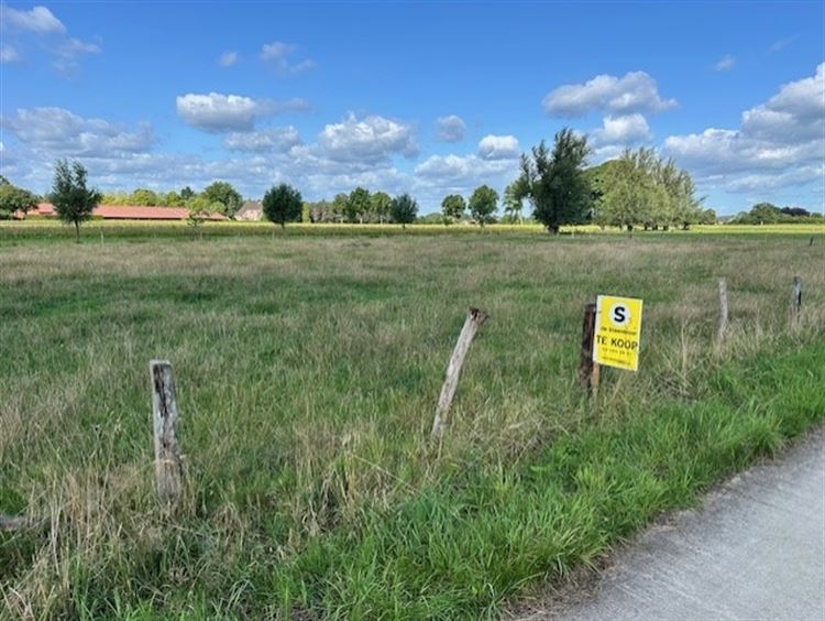 Landbouwgrond in GIERLE
