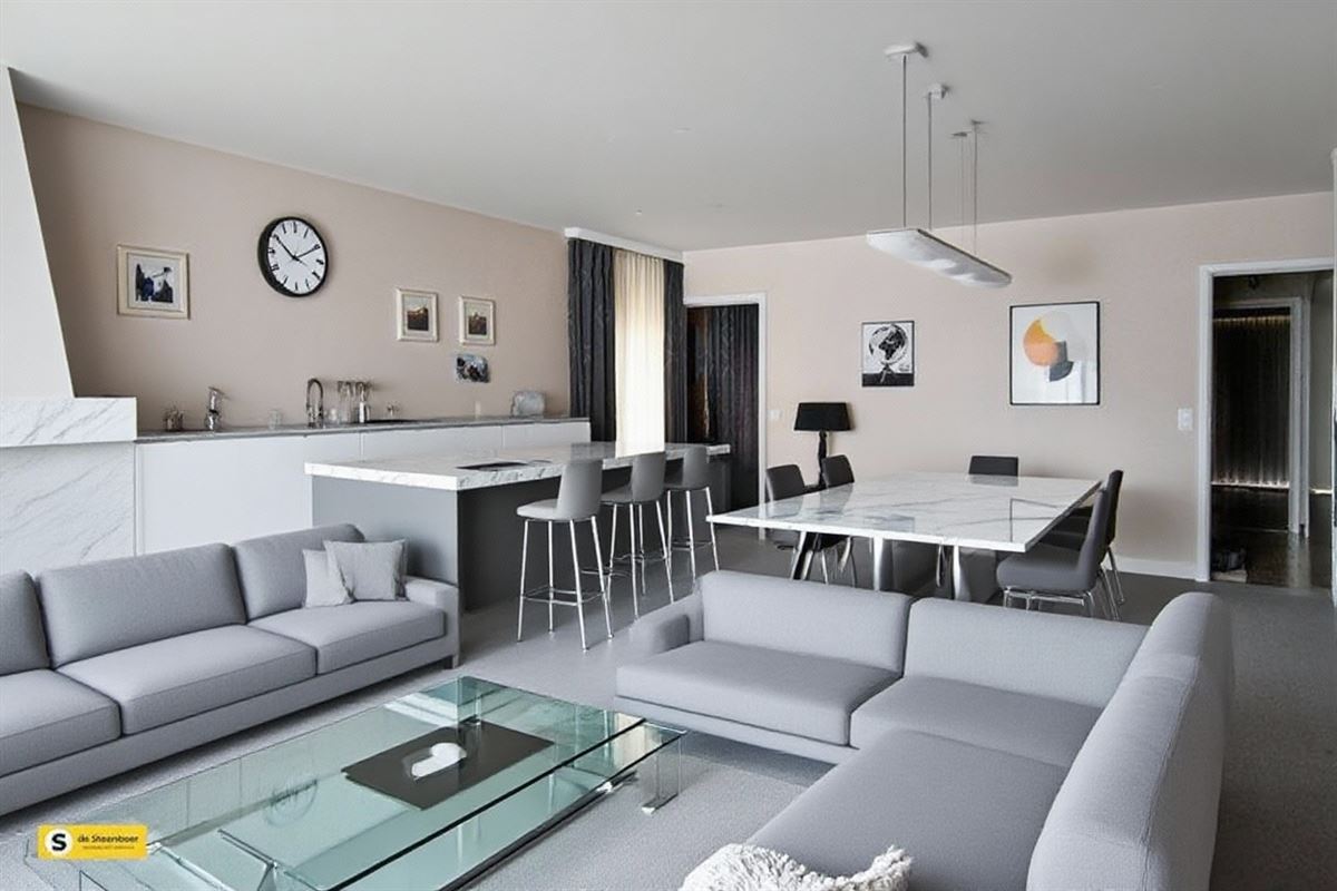 Gemoderniseerde leefruimte