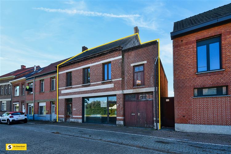Gemengd gebouw in Olen