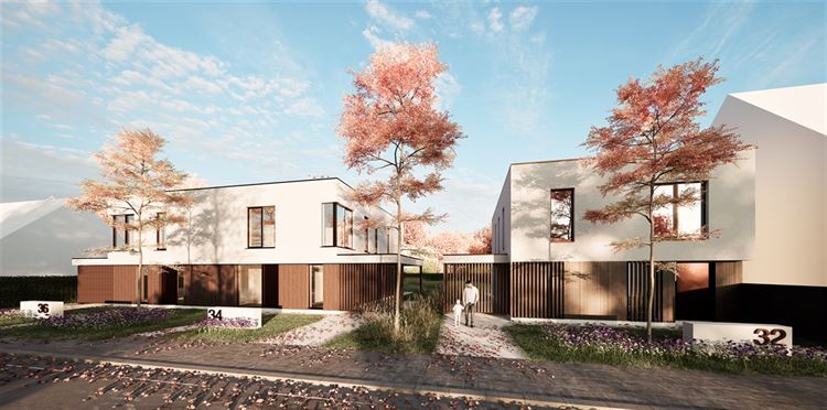 Nieuwbouw woning in HERENTHOUT