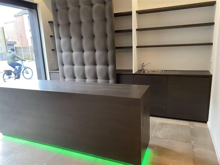 individuele handelszaak in GEEL