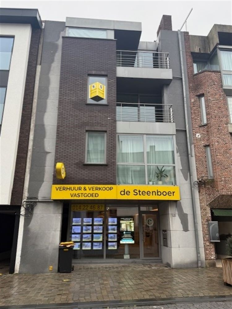 Appartement in Herentals