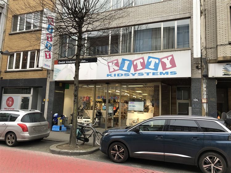 Winkelruimte in Borgerhout