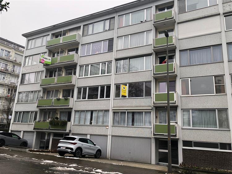 Appartement in Borgerhout