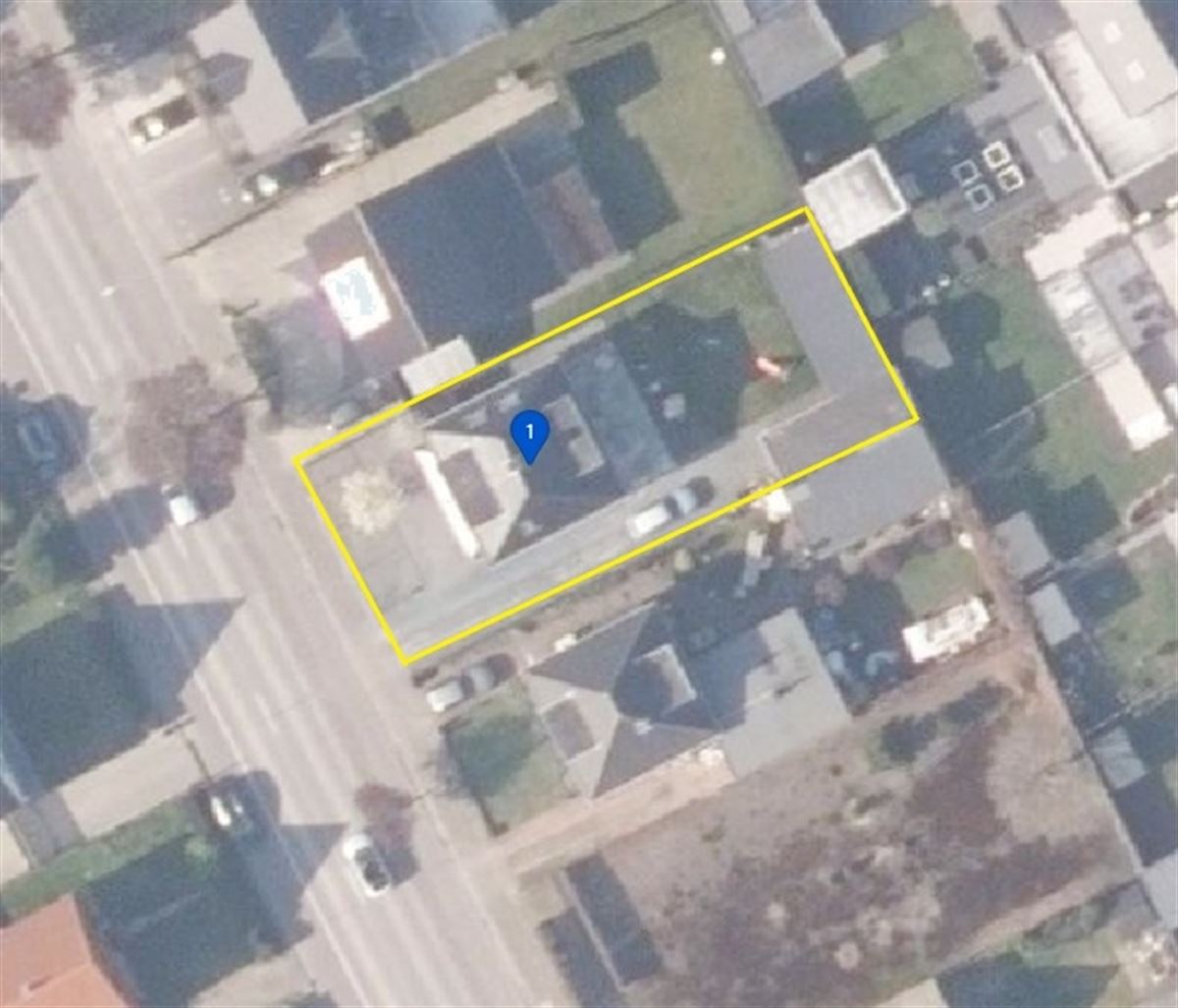 Bouwdewijnlaan 66 - 2243 Pulle