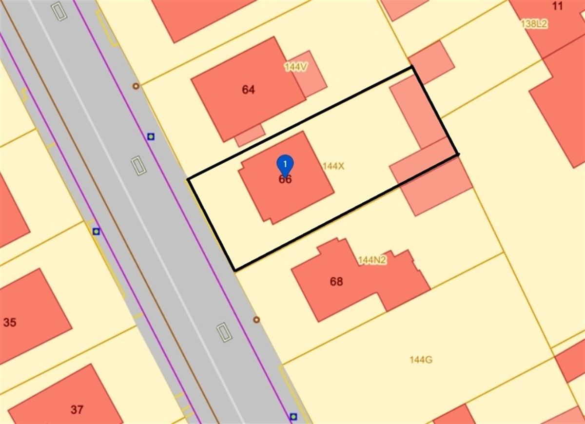 Boudewijnlaan 66 - 2243 Pulle (2)